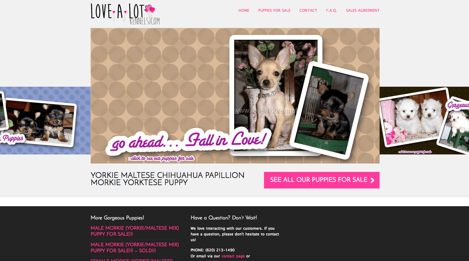 Our Clients 6 Love-a-lot Kennels