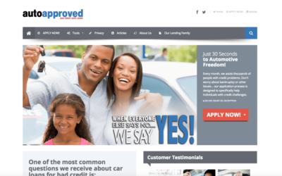Our Clients 5 Auto Approved
