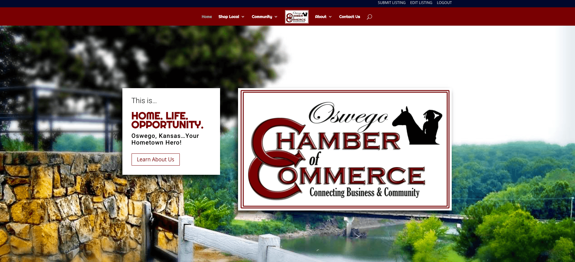 Our Clients 3 Oswego Kansas Chamber of Commerce