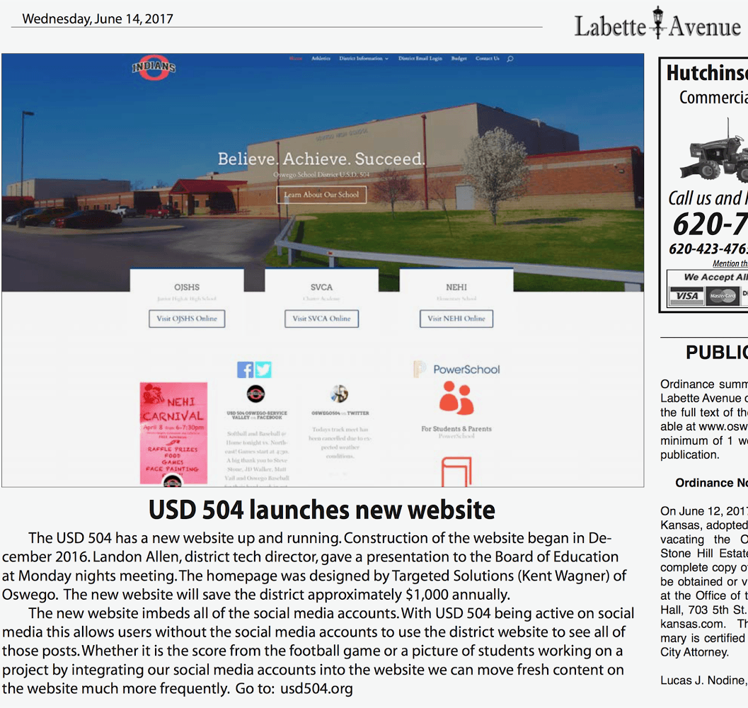Tips & Tricks For Wordpress Websites 5 Proud to Partner with USD 504