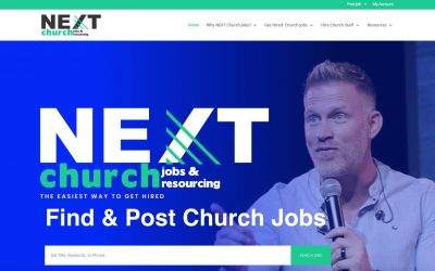 Tips & Tricks For Wordpress Websites 2 NEXT Church Jobs and Resourcing: Job Listing Site