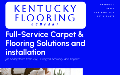 Tips & Tricks For Wordpress Websites 6 Kentucky Flooring Company in Georgetown KY